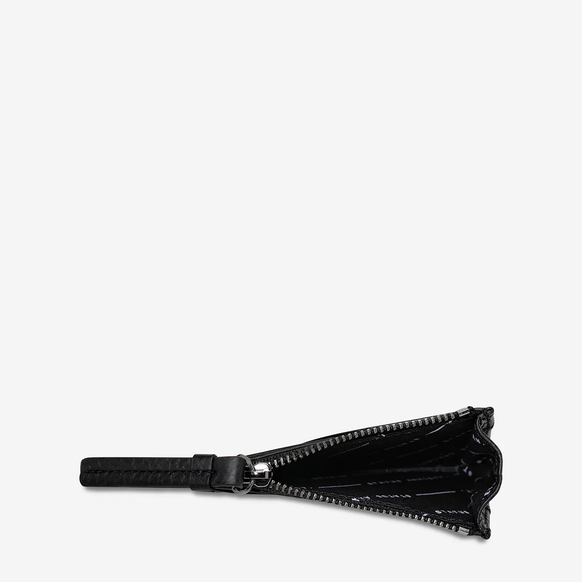 Status Anxiety Hearts Still Beating Wallet | Black