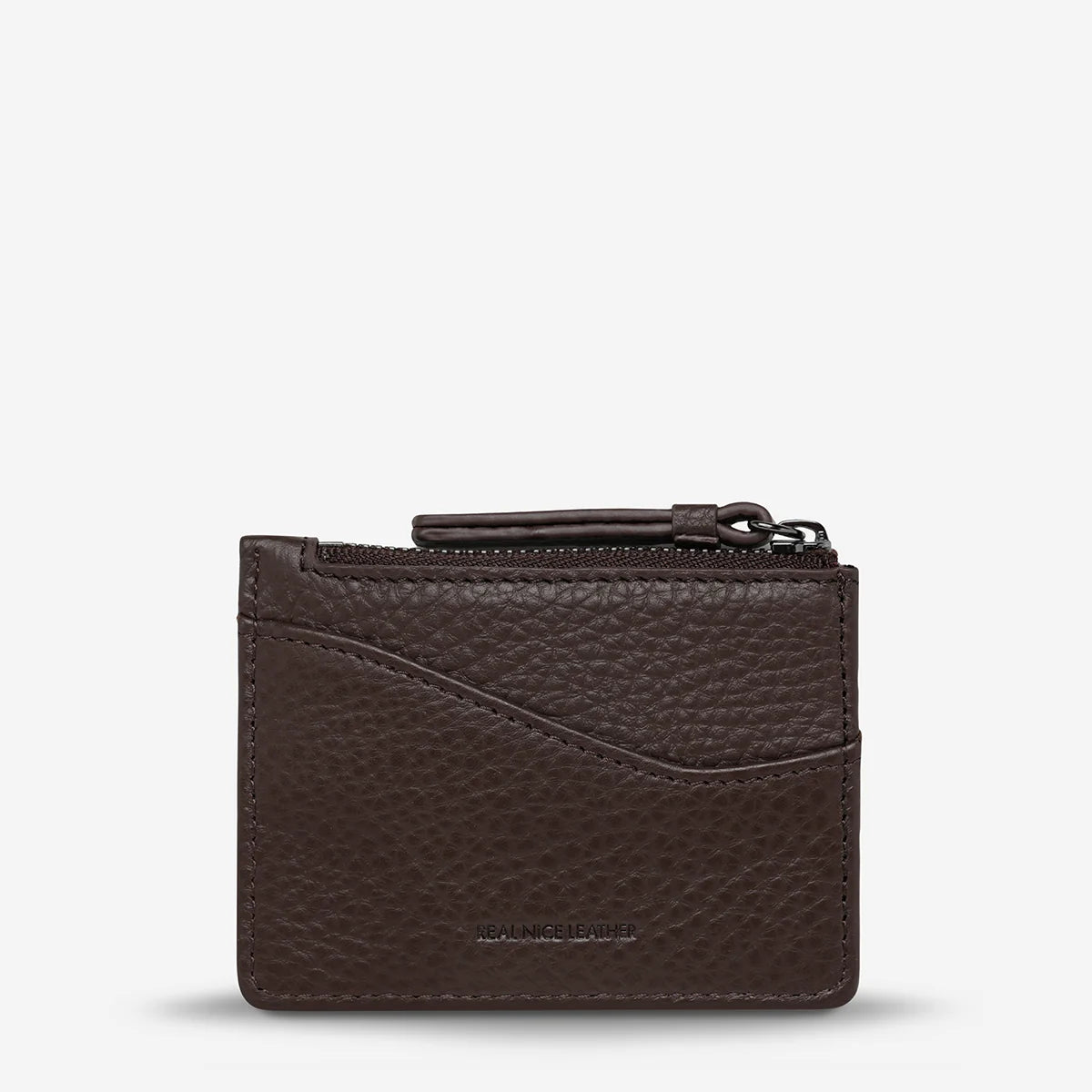 Status Anxiety Hearts Still Beating Wallet | Cocoa