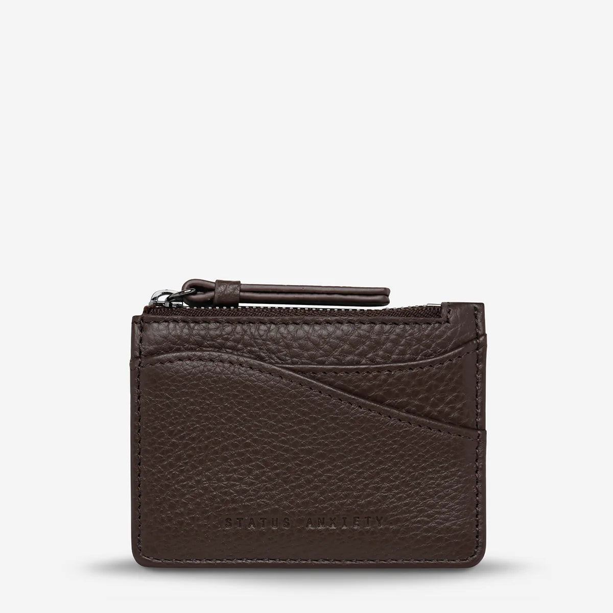 Status Anxiety Hearts Still Beating Wallet | Cocoa
