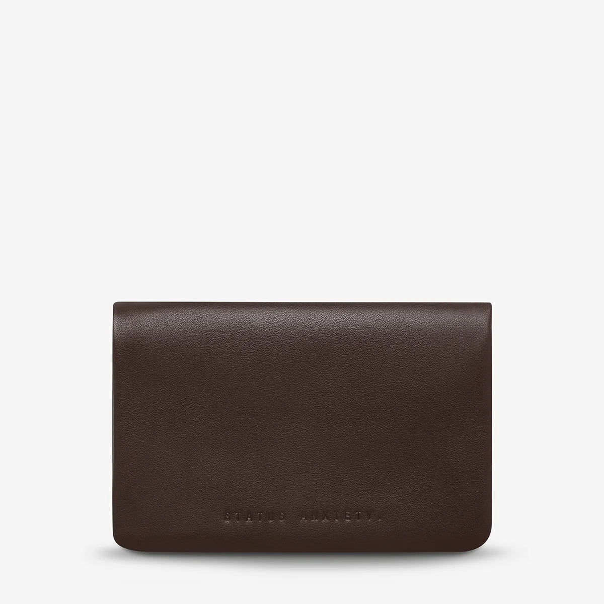 Status Anxiety Is Now Better Wallet | Cocoa Nappa