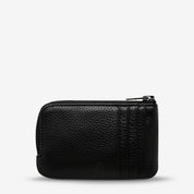 Status Anxiety Left Behind Wallet | Black
