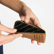 Status Anxiety Left Behind Wallet | Camel