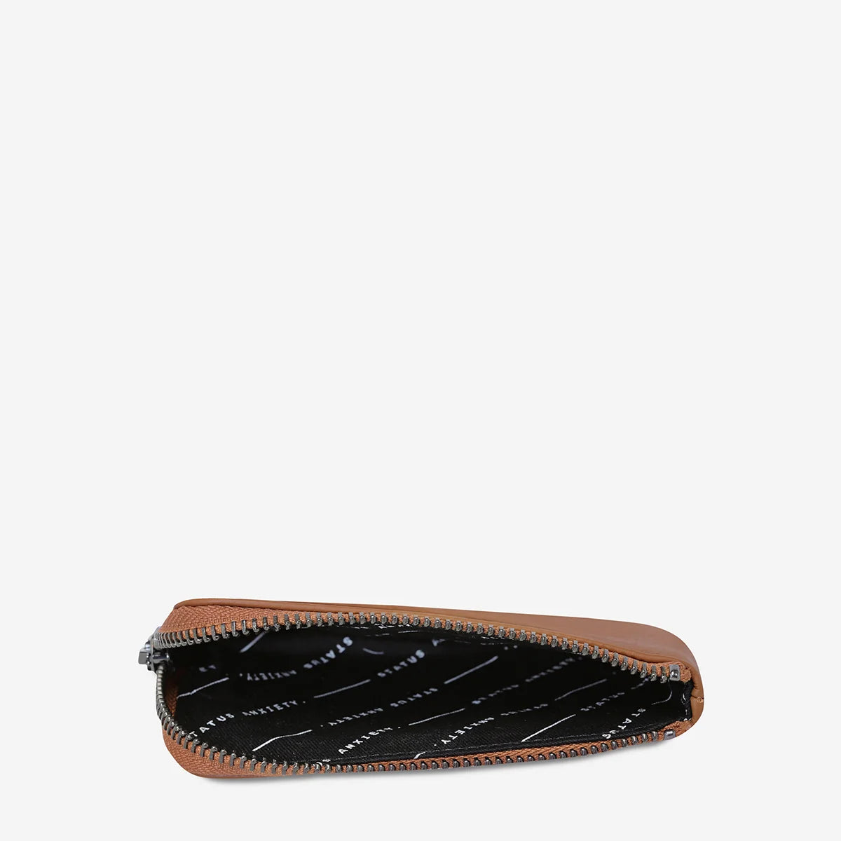 Status Anxiety Left Behind Wallet | Camel