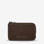 Status Anxiety Left Behind Wallet | Cocoa