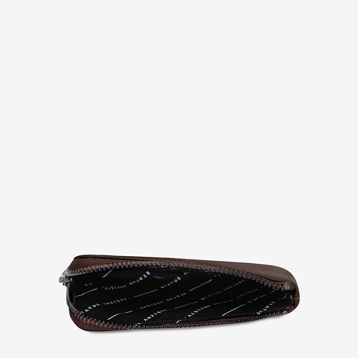 Status Anxiety Left Behind Wallet | Cocoa