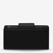 Status Anxiety Ruins Wallet | Black