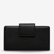 Status Anxiety Ruins Wallet | Black