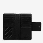 Status Anxiety Ruins Wallet | Black