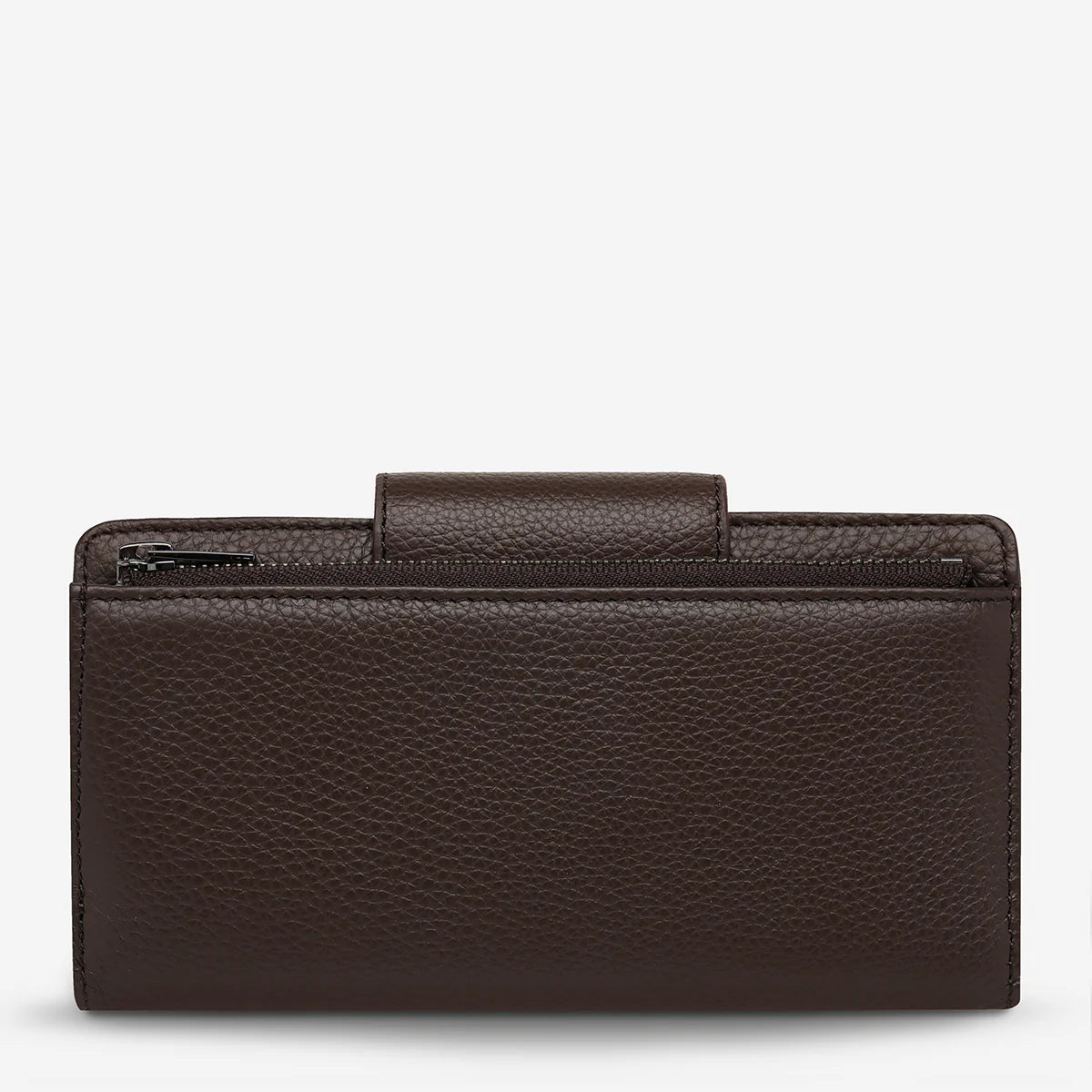 Status Anxiety Ruins Wallet | Cocoa
