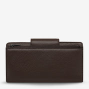 Status Anxiety Ruins Wallet | Cocoa