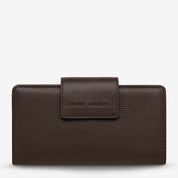 Status Anxiety Ruins Wallet | Cocoa