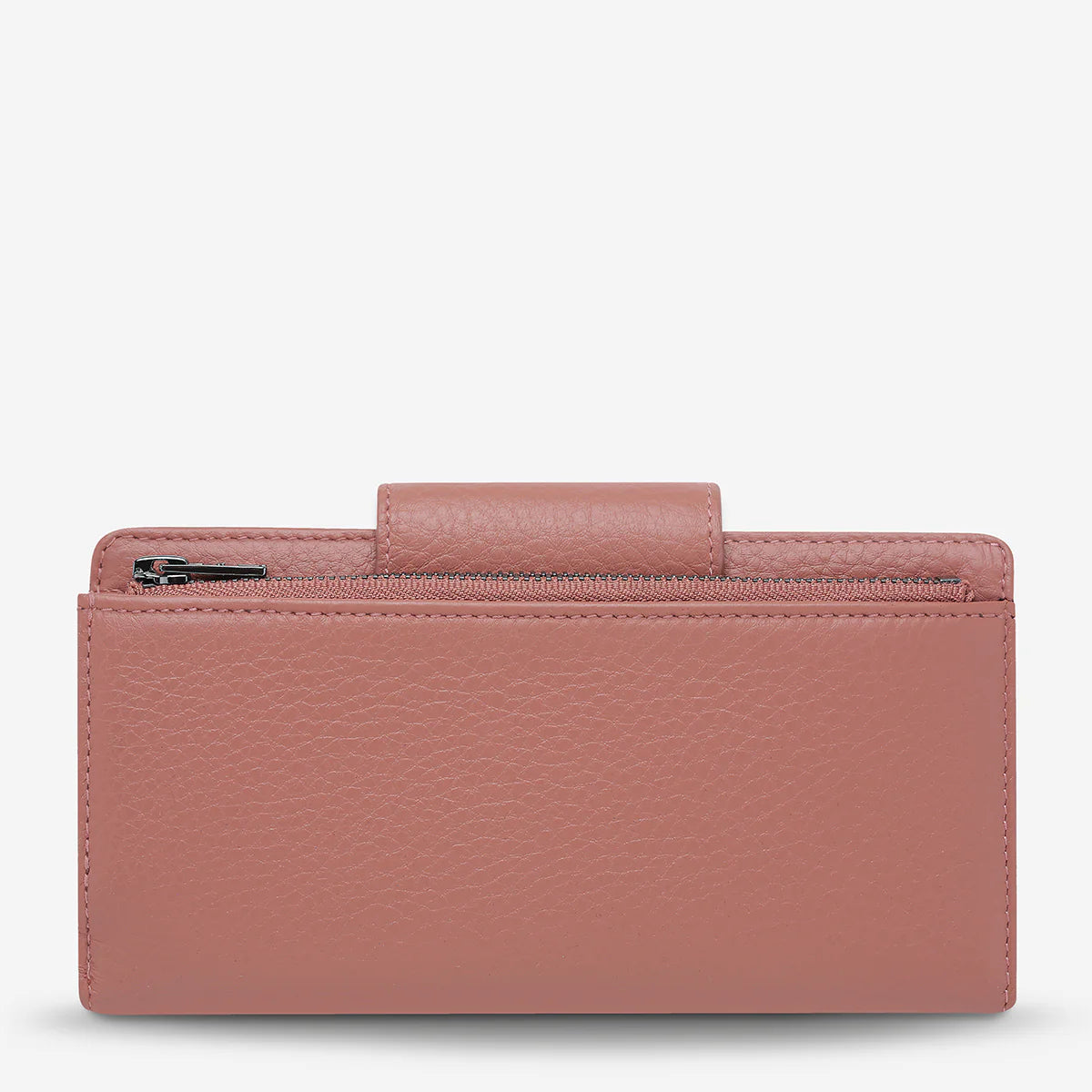 Status Anxiety Ruins Wallet | Dusty Rose