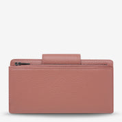 Status Anxiety Ruins Wallet | Dusty Rose