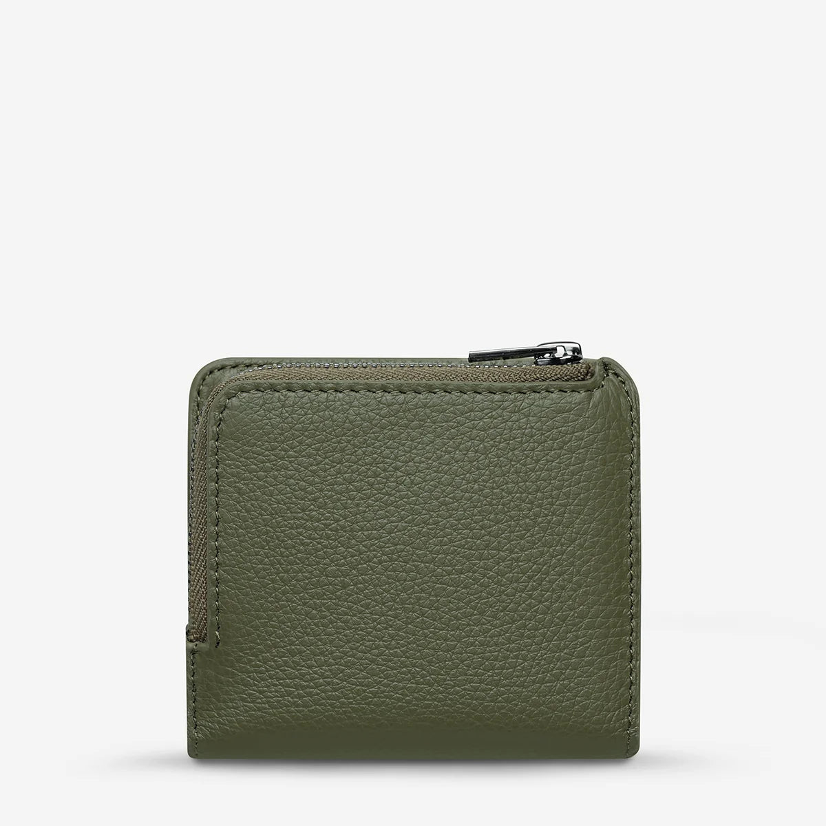Status Anxiety Sense Of Wonder Wallet | Khaki