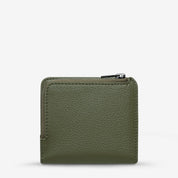 Status Anxiety Sense Of Wonder Wallet | Khaki