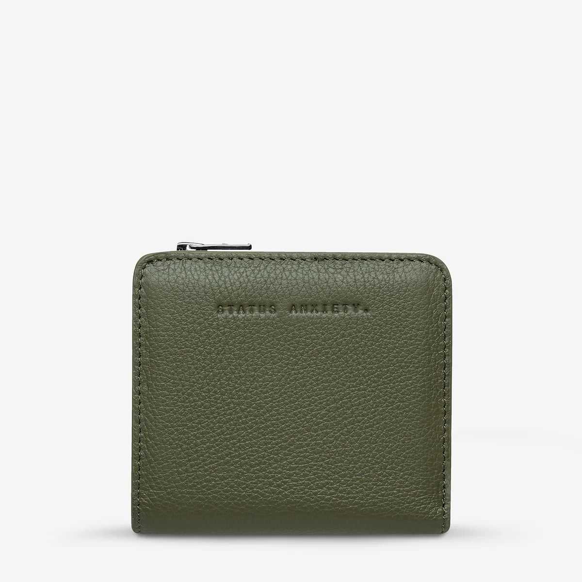 Status Anxiety Sense Of Wonder Wallet | Khaki