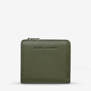 Status Anxiety Sense Of Wonder Wallet | Khaki