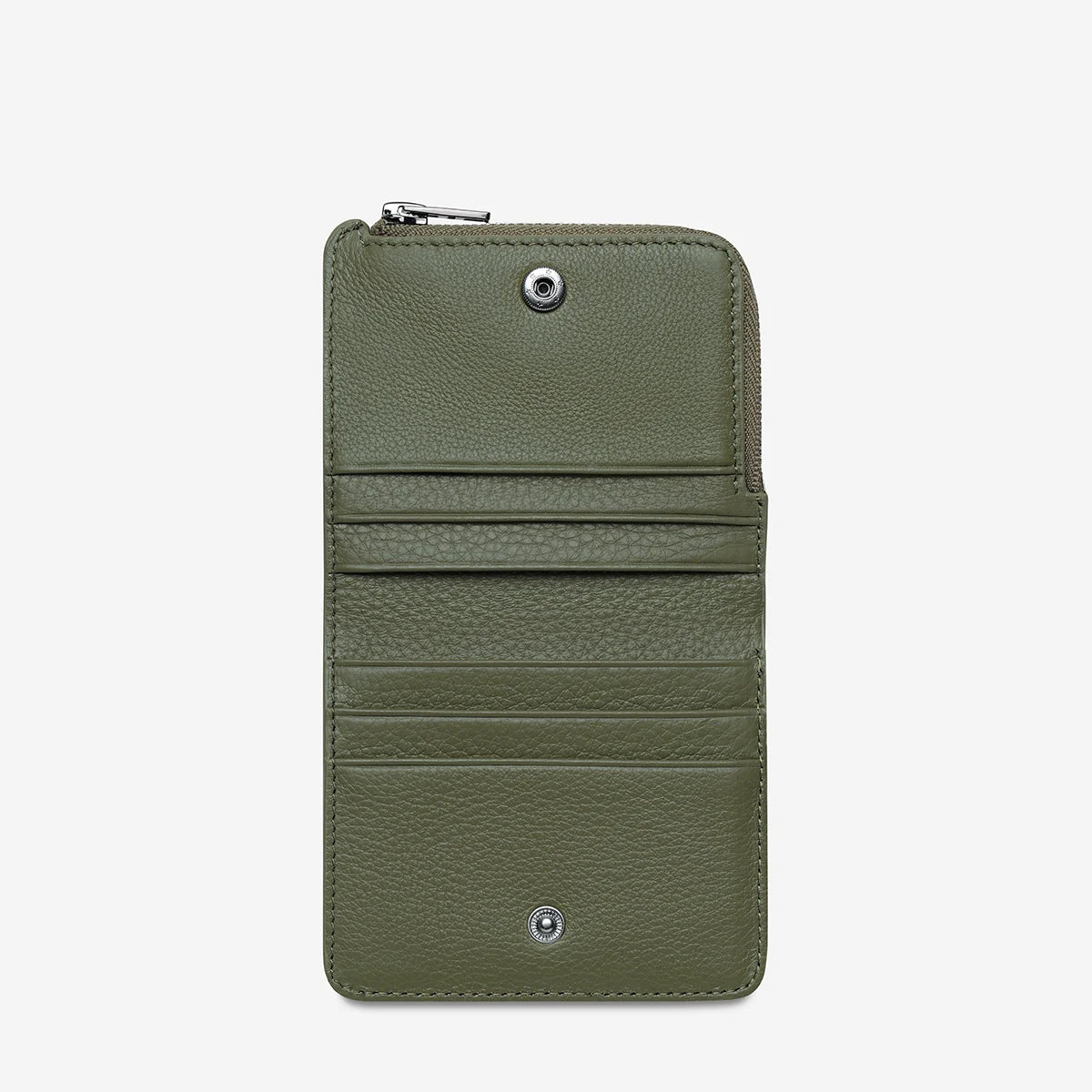 Status Anxiety Sense Of Wonder Wallet | Khaki