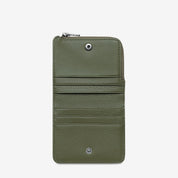 Status Anxiety Sense Of Wonder Wallet | Khaki