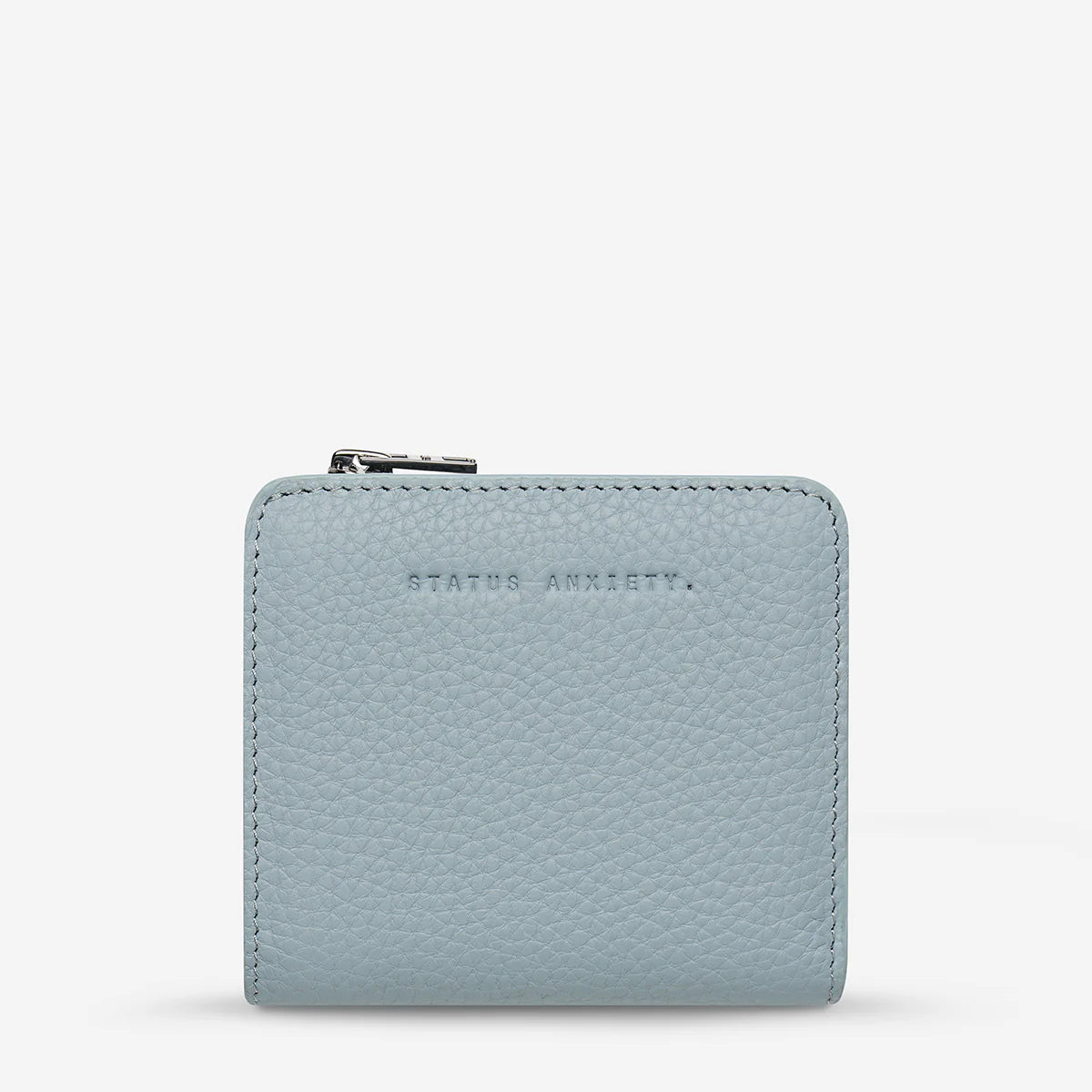 Status Anxiety Sense Of Wonder Wallet | Powder Blue