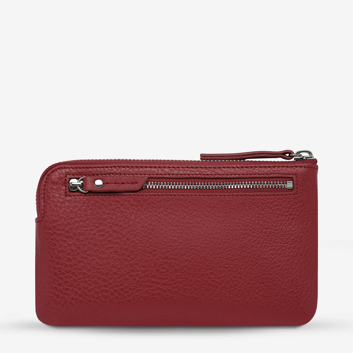 Status Anxiety Smoke And Mirrors Wallet | Rouge