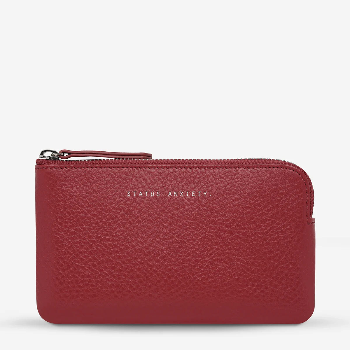 Status Anxiety Smoke And Mirrors Wallet | Rouge