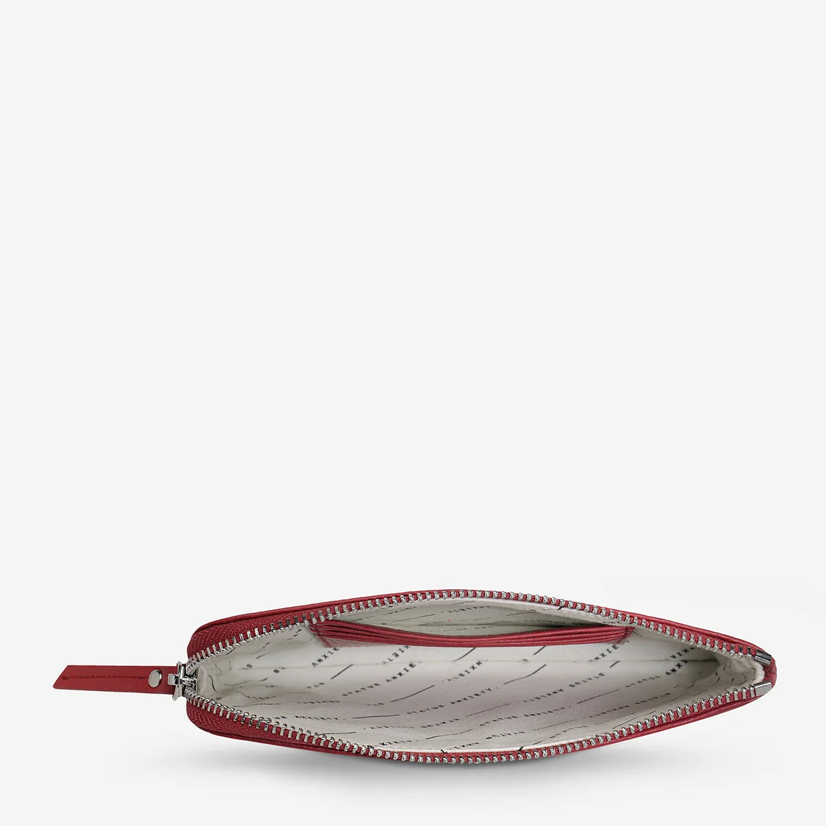 Status Anxiety Smoke And Mirrors Wallet | Rouge