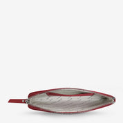 Status Anxiety Smoke And Mirrors Wallet | Rouge