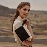 Status Anxiety Take Your Chances Wallet | Black Nappa