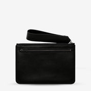 Status Anxiety Take Your Chances Wallet | Black Nappa