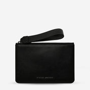 Status Anxiety Take Your Chances Wallet | Black Nappa