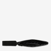 Status Anxiety Take Your Chances Wallet | Black Nappa