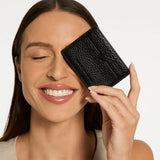 Status Anxiety Together For Now Wallet | Black