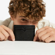 Status Anxiety Together For Now Wallet | Black