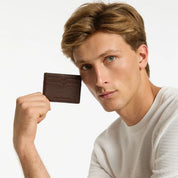 Status Anxiety Together For Now Wallet | Cocoa