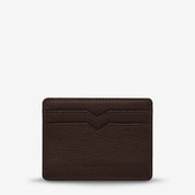 Status Anxiety Together For Now Wallet | Cocoa