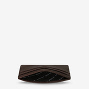 Status Anxiety Together For Now Wallet | Cocoa