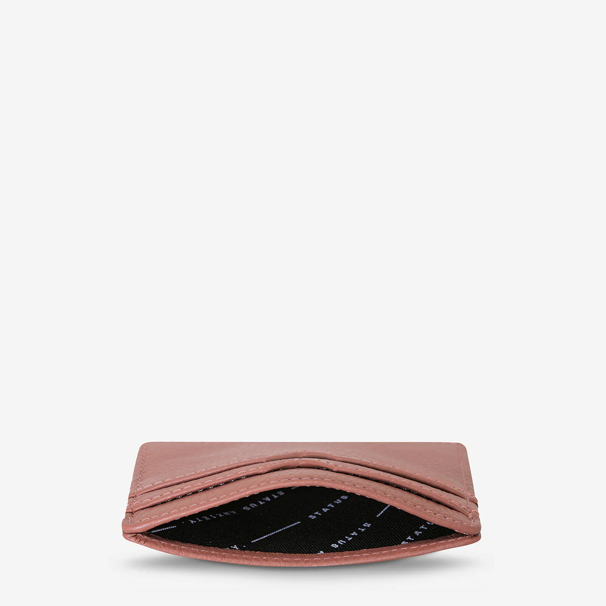 Status Anxiety Together For Now Wallet | Dusty Rose