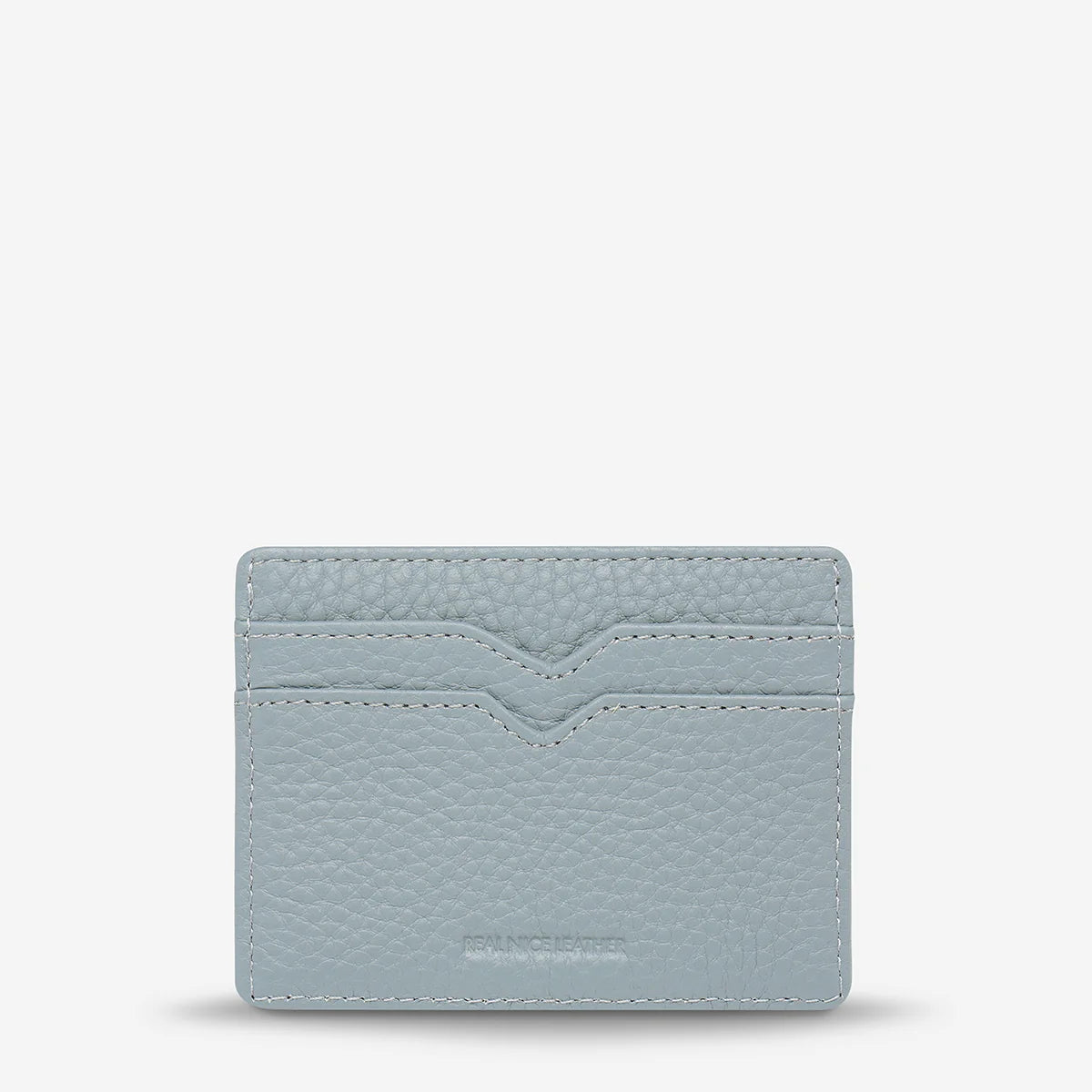 Status Anxiety Together For Now Wallet | Powder Blue