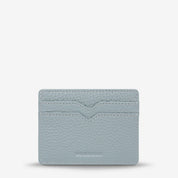 Status Anxiety Together For Now Wallet | Powder Blue