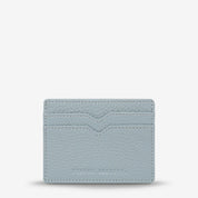 Status Anxiety Together For Now Wallet | Powder Blue