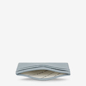 Status Anxiety Together For Now Wallet | Powder Blue