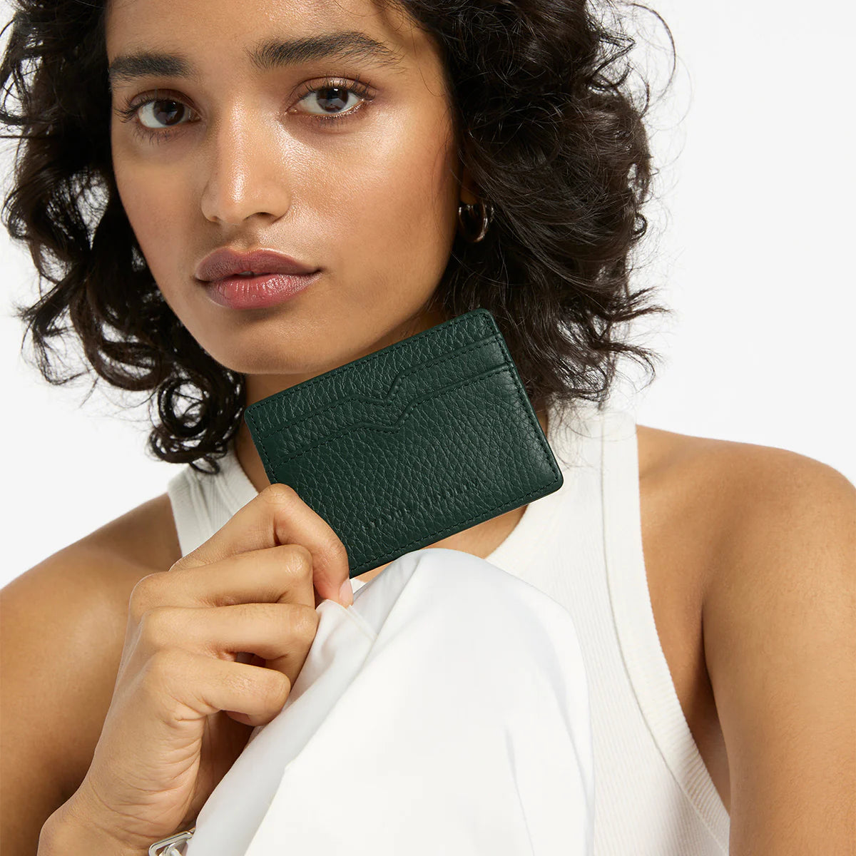 Status Anxiety Together For Now Wallet | Teal
