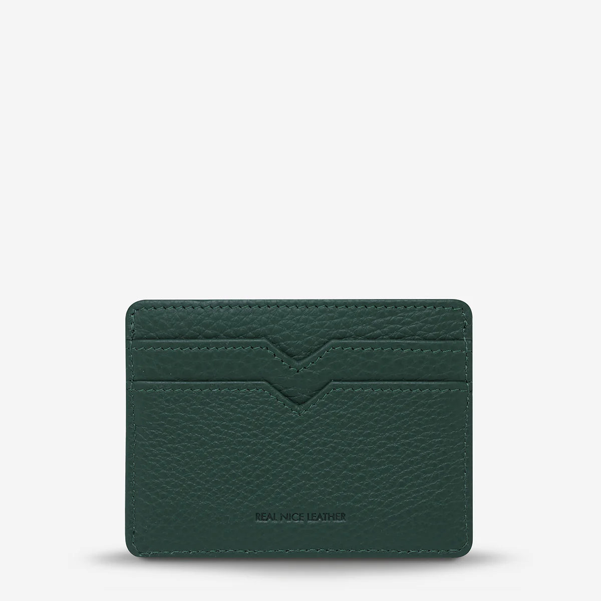 Status Anxiety Together For Now Wallet | Teal
