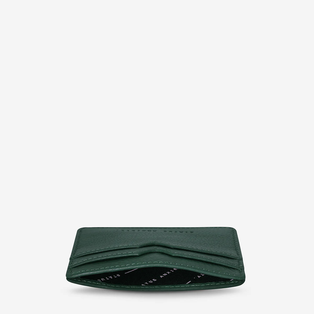 Status Anxiety Together For Now Wallet | Teal