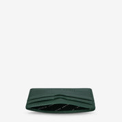 Status Anxiety Together For Now Wallet | Teal