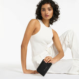 Status Anxiety Visions Wallet | Black