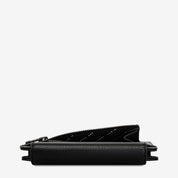 Status Anxiety Visions Wallet | Black