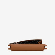 Status Anxiety Vision Wallet | Camel