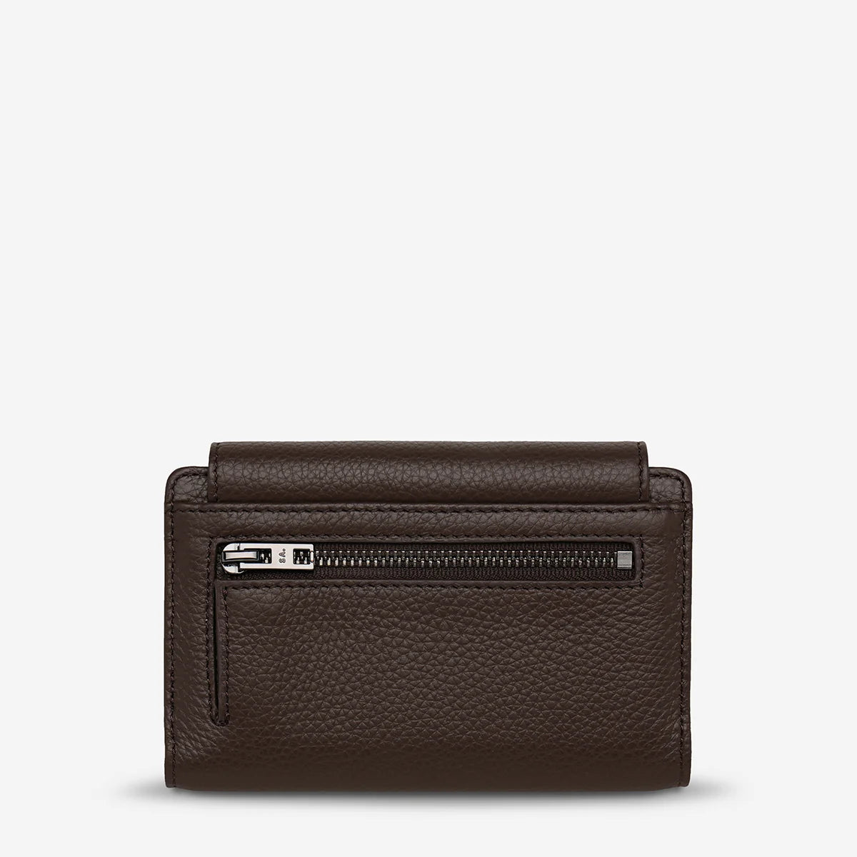 Status Anxiety Visions Wallet | Cocoa